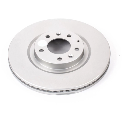 Disque de frein à disque avant de POWER STOP - JBR1399EVC pa2