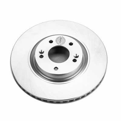 Front Disc Brake Rotor by POWER STOP - JBR1554EVC pa9