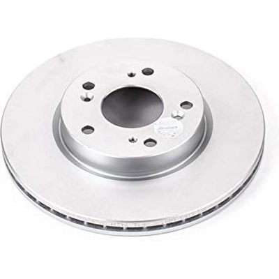 Front Disc Brake Rotor by POWER STOP - JBR1556EVC pa6