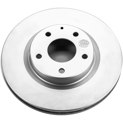 POWER STOP - JBR1598EVC - Front Disc Brake Rotor pa3