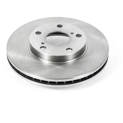 Front Disc Brake Rotor by POWER STOP - JBR712 pa2