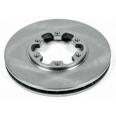 Front Disc Brake Rotor by POWER STOP - JBR756 pa1