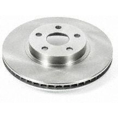Front Disc Brake Rotor by POWER STOP - JBR931 pa1