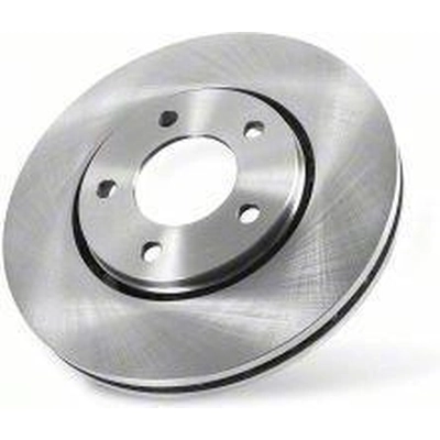 Front Disc Brake Rotor by POWER STOP - JBR931 pa2