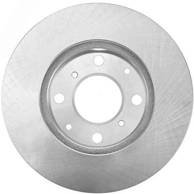 Front Disc Brake Rotor by PROFUSION - 31029 pa7