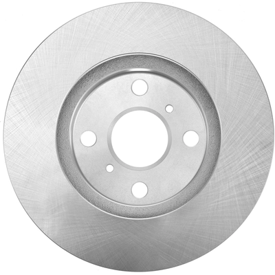 Front Disc Brake Rotor by PROFUSION - 31056 pa7