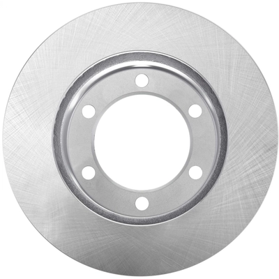 Front Disc Brake Rotor by PROFUSION - 31165 pa7