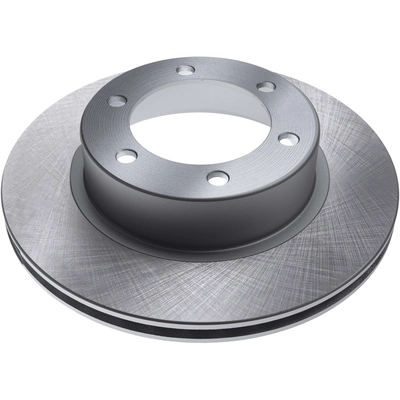 Front Disc Brake Rotor by PROFUSION - 31204 pa6