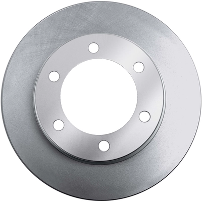 Front Disc Brake Rotor by PROFUSION - 31204 pa7