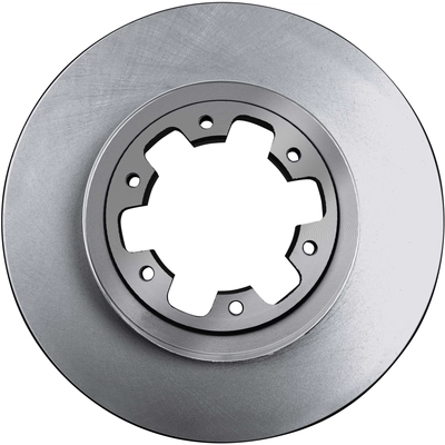 Front Disc Brake Rotor by PROFUSION - 31250 pa2