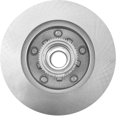 Front Disc Brake Rotor by PROFUSION - 31254 pa7