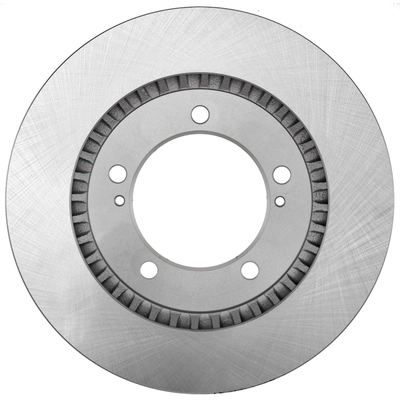 Disque de frein à disque avant by PROFUSION - 31289 pa6