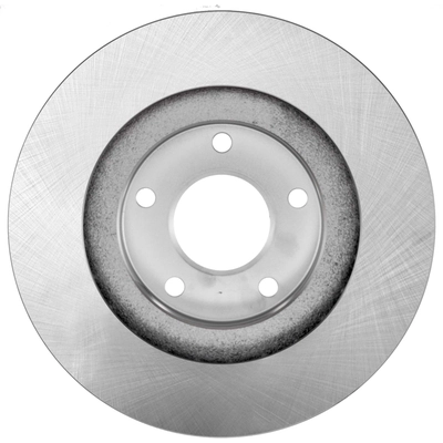 Front Disc Brake Rotor by PROFUSION - 31306 pa7