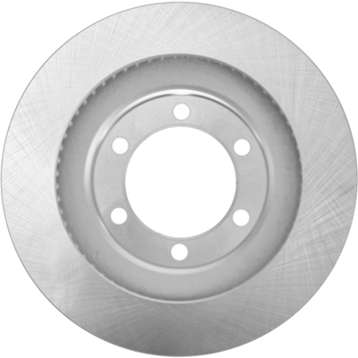 Front Disc Brake Rotor by PROFUSION - 31326 pa7