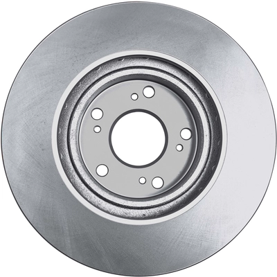 Front Disc Brake Rotor by PROFUSION - 31347 pa8