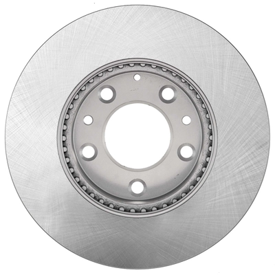 Front Disc Brake Rotor by PROFUSION - 31367 pa7