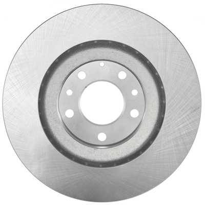 Front Disc Brake Rotor by PROFUSION - 31371 pa7