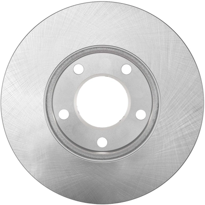 Front Disc Brake Rotor by PROFUSION - 31373 pa7