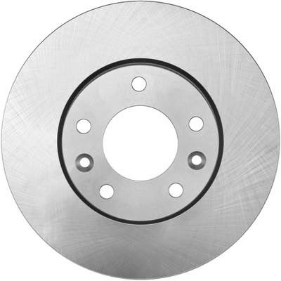 Front Disc Brake Rotor by PROFUSION - 31383 pa6