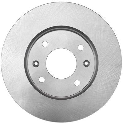 Front Disc Brake Rotor by PROFUSION - 31384 pa6