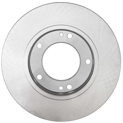 Front Disc Brake Rotor by PROFUSION - 31386 pa7