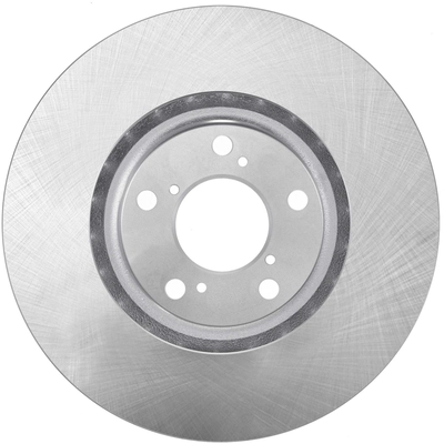 Front Disc Brake Rotor by PROFUSION - 31402 pa7