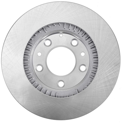 Front Disc Brake Rotor by PROFUSION - 31438 pa6