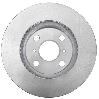 Front Disc Brake Rotor by PROFUSION - 31439 pa7