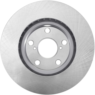 Front Disc Brake Rotor by PROFUSION - 31444 pa2