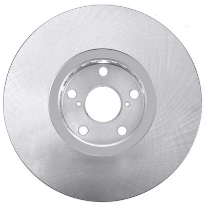 Front Disc Brake Rotor by PROFUSION - 31449 pa7