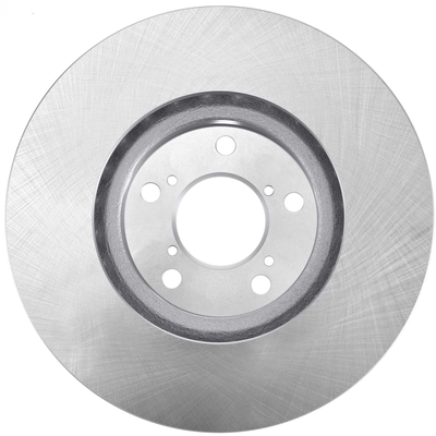 Front Disc Brake Rotor by PROFUSION - 31468 pa7