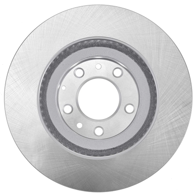 Front Disc Brake Rotor by PROFUSION - 31481 pa7