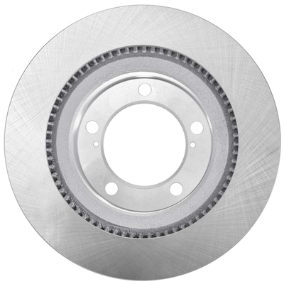 Front Disc Brake Rotor by PROFUSION - 31482 pa7