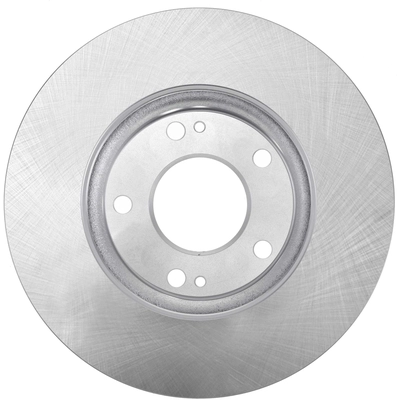 Front Disc Brake Rotor by PROFUSION - 31492 pa7