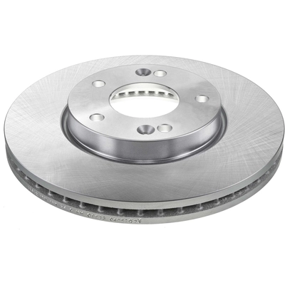 Front Disc Brake Rotor by PROFUSION - 31492 pa8