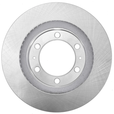 Front Disc Brake Rotor by PROFUSION - 31520 pa7