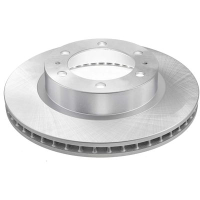 Front Disc Brake Rotor by PROFUSION - 31520 pa8