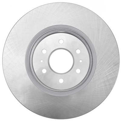 Front Disc Brake Rotor by PROFUSION - 31537 pa7