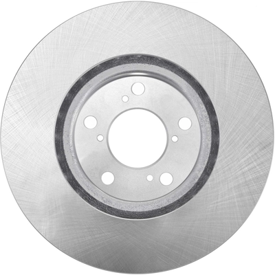 Front Disc Brake Rotor by PROFUSION - 31538 pa7