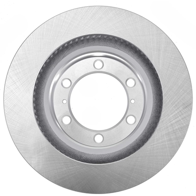 Front Disc Brake Rotor by PROFUSION - 31554 pa7