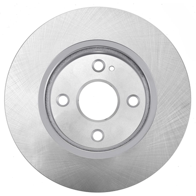 Front Disc Brake Rotor by PROFUSION - 31568 pa7