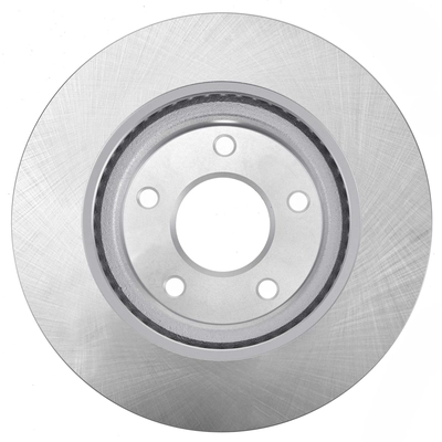 Front Disc Brake Rotor by PROFUSION - 31569 pa7