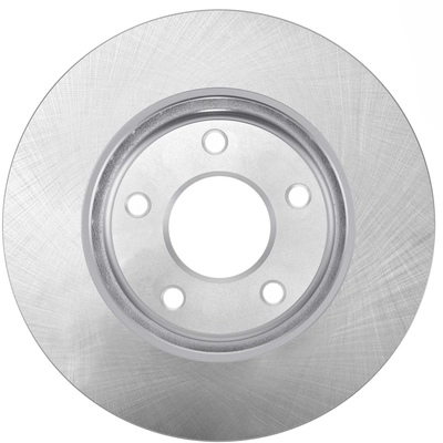 Front Disc Brake Rotor by PROFUSION - 31570 pa7