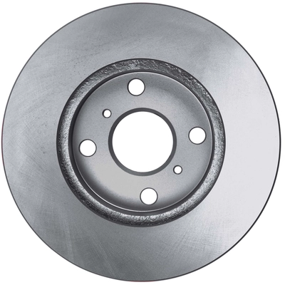 Front Disc Brake Rotor by PROFUSION - 3290 pa8