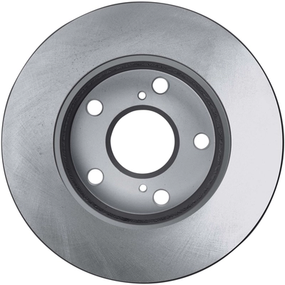 Front Disc Brake Rotor by PROFUSION - 3291 pa8