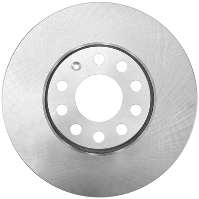 Front Disc Brake Rotor by PROFUSION - 34055 pa7