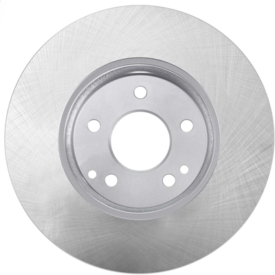 Front Disc Brake Rotor by PROFUSION - 34101 pa7