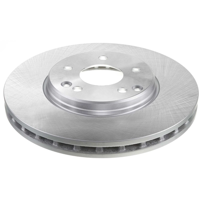 Front Disc Brake Rotor by PROFUSION - 34101 pa8