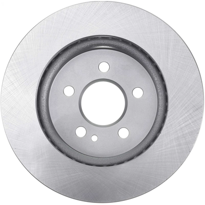 Front Disc Brake Rotor by PROFUSION - 34147 pa2