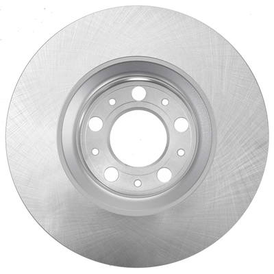 Front Disc Brake Rotor by PROFUSION - 34208 pa7